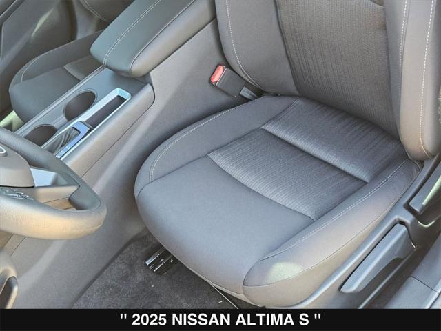 new 2025 Nissan Altima car, priced at $24,655