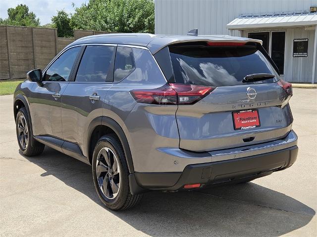 new 2024 Nissan Rogue car, priced at $32,113