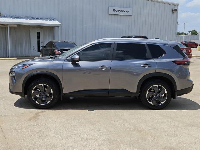 new 2024 Nissan Rogue car, priced at $32,113