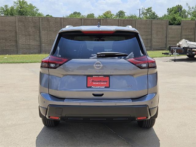 new 2024 Nissan Rogue car, priced at $32,113