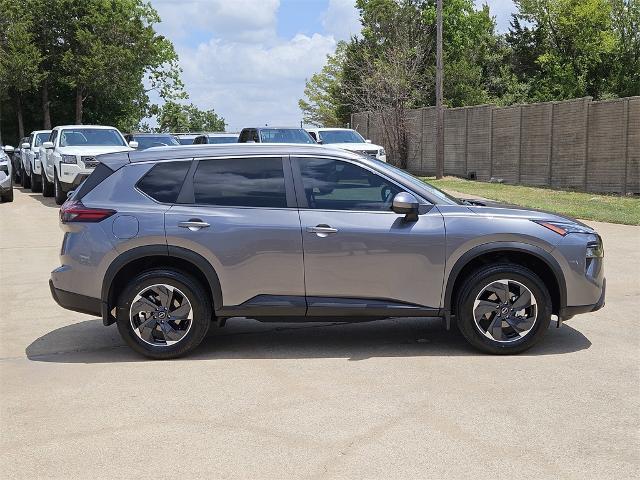 new 2024 Nissan Rogue car, priced at $32,113