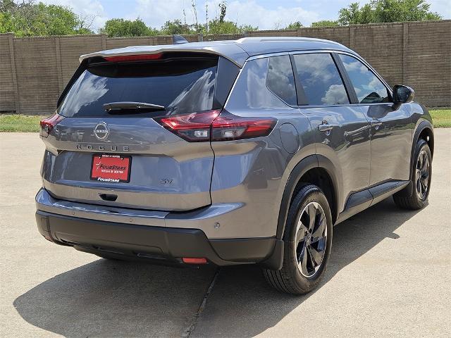 new 2024 Nissan Rogue car, priced at $32,113