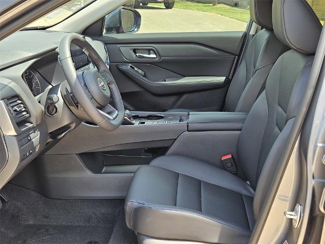 new 2024 Nissan Rogue car, priced at $32,113