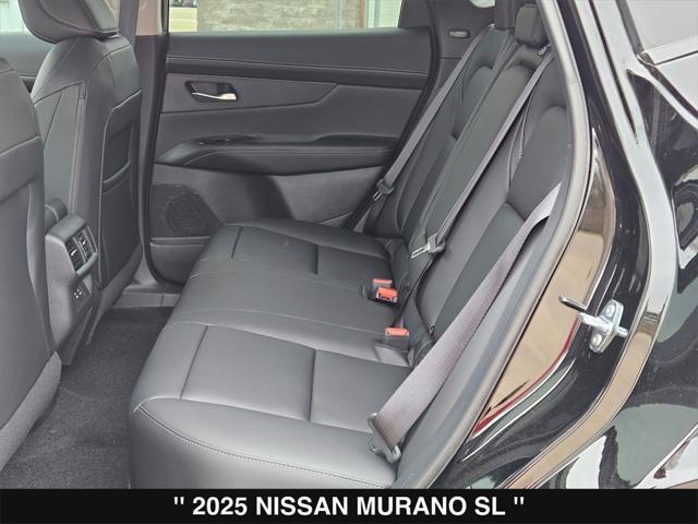 new 2025 Nissan Murano car, priced at $46,715