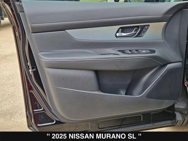 new 2025 Nissan Murano car, priced at $46,715