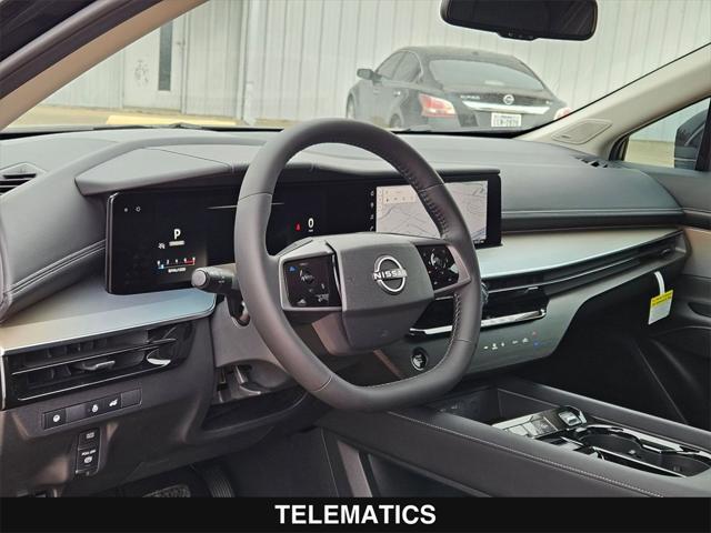 new 2025 Nissan Murano car, priced at $46,715