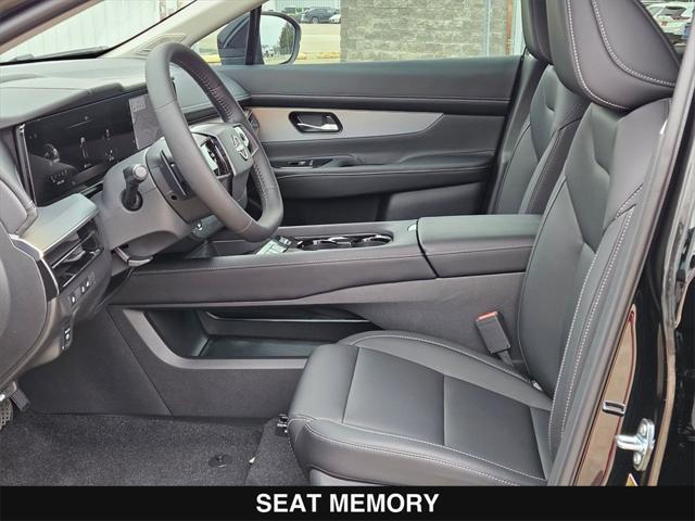 new 2025 Nissan Murano car, priced at $46,715