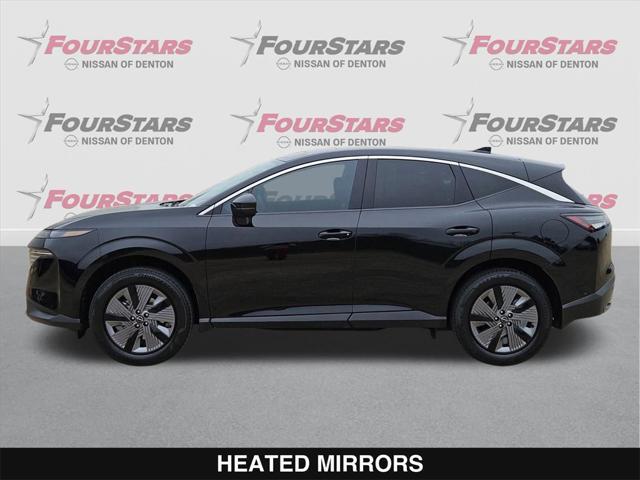 new 2025 Nissan Murano car, priced at $46,715