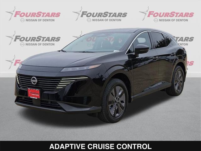 new 2025 Nissan Murano car, priced at $46,715