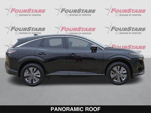 new 2025 Nissan Murano car, priced at $46,715