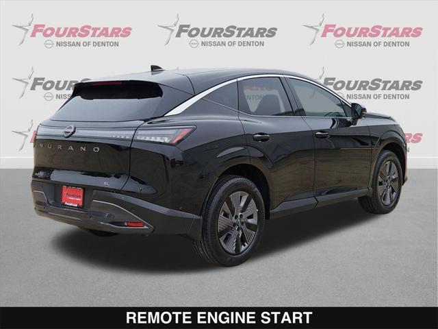 new 2025 Nissan Murano car, priced at $46,715