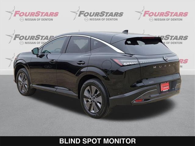 new 2025 Nissan Murano car, priced at $46,715