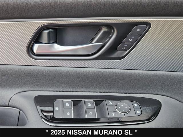new 2025 Nissan Murano car, priced at $46,715