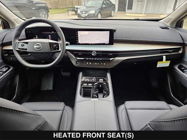new 2025 Nissan Murano car, priced at $46,715