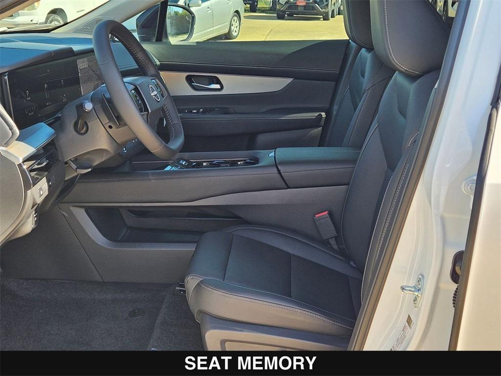 new 2026 Nissan Murano car, priced at $43,949