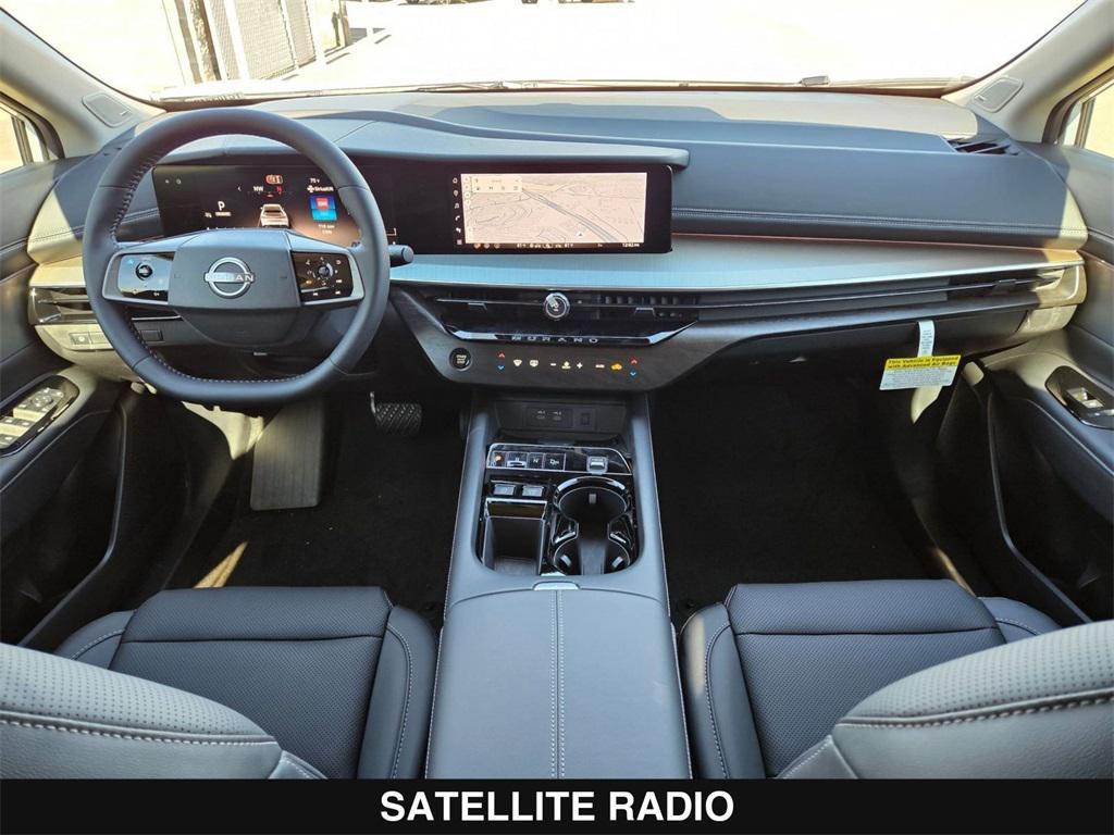 new 2026 Nissan Murano car, priced at $43,949