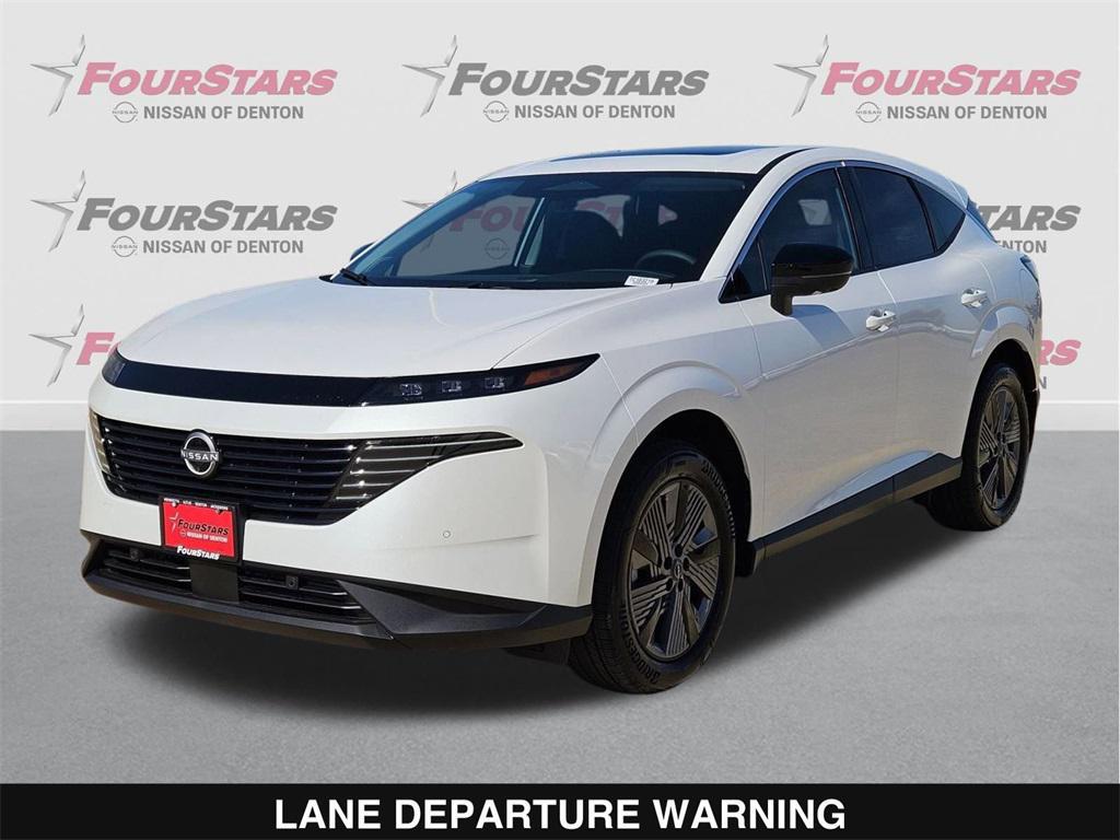 new 2026 Nissan Murano car, priced at $43,949