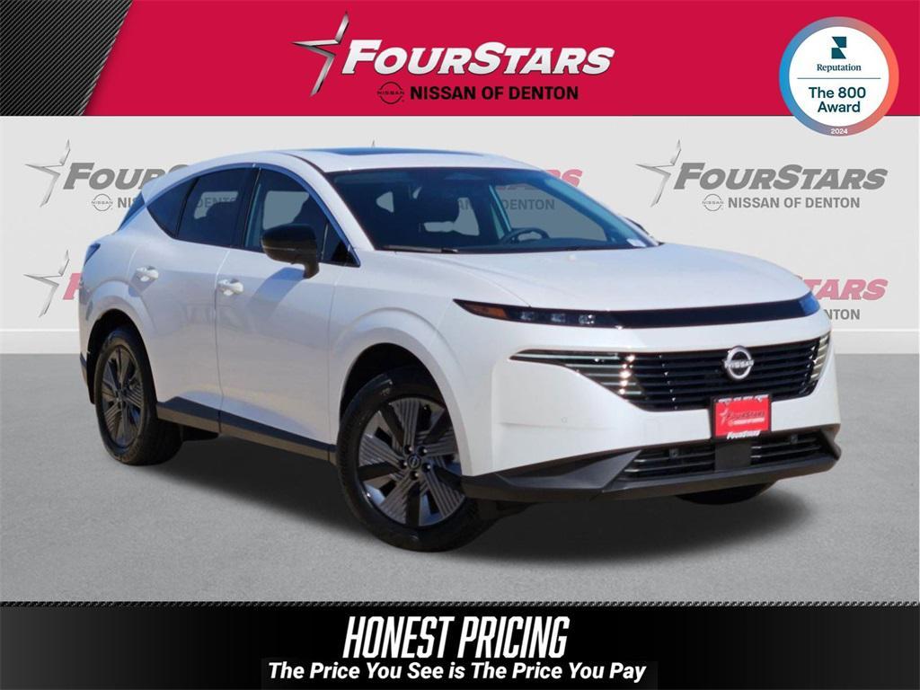 new 2026 Nissan Murano car, priced at $43,949