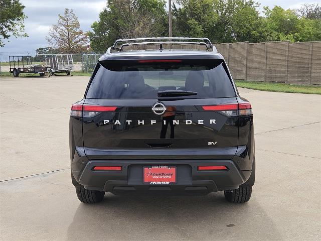 new 2024 Nissan Pathfinder car, priced at $40,636