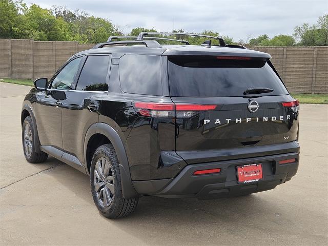 new 2024 Nissan Pathfinder car, priced at $40,636