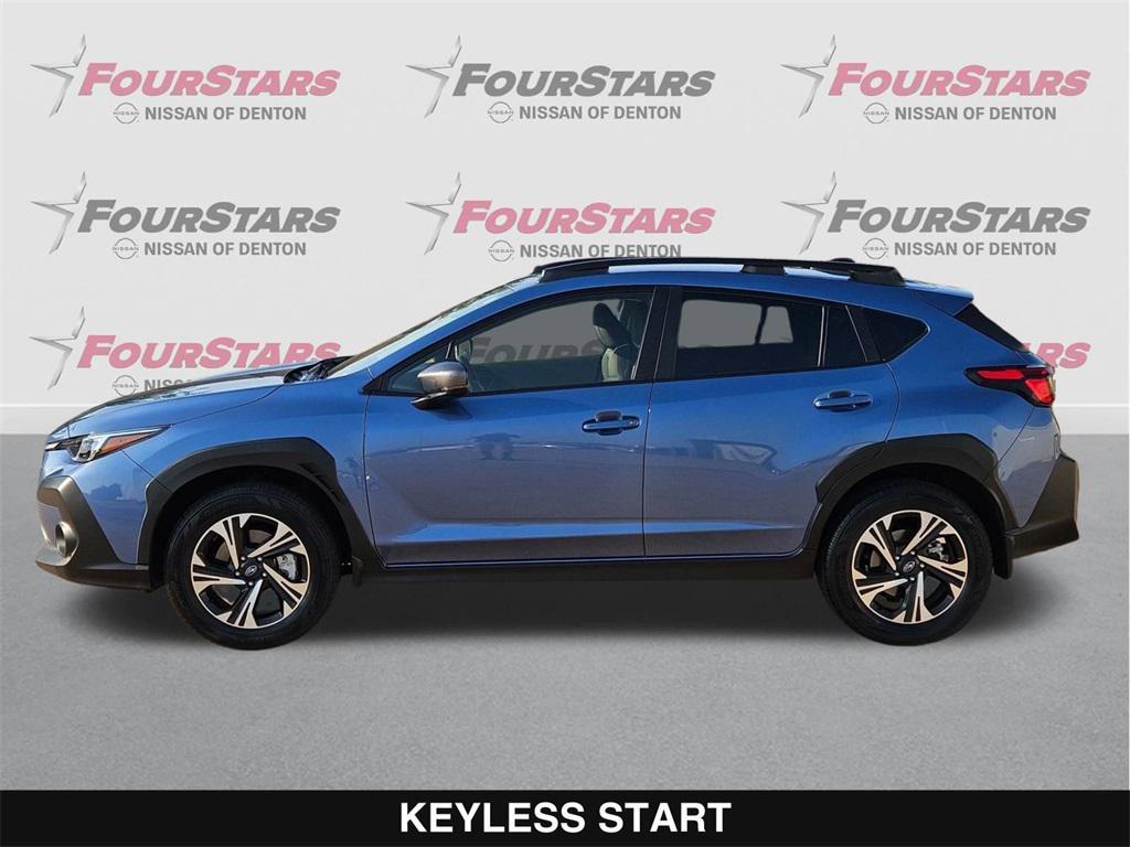 used 2024 Subaru Crosstrek car, priced at $24,392