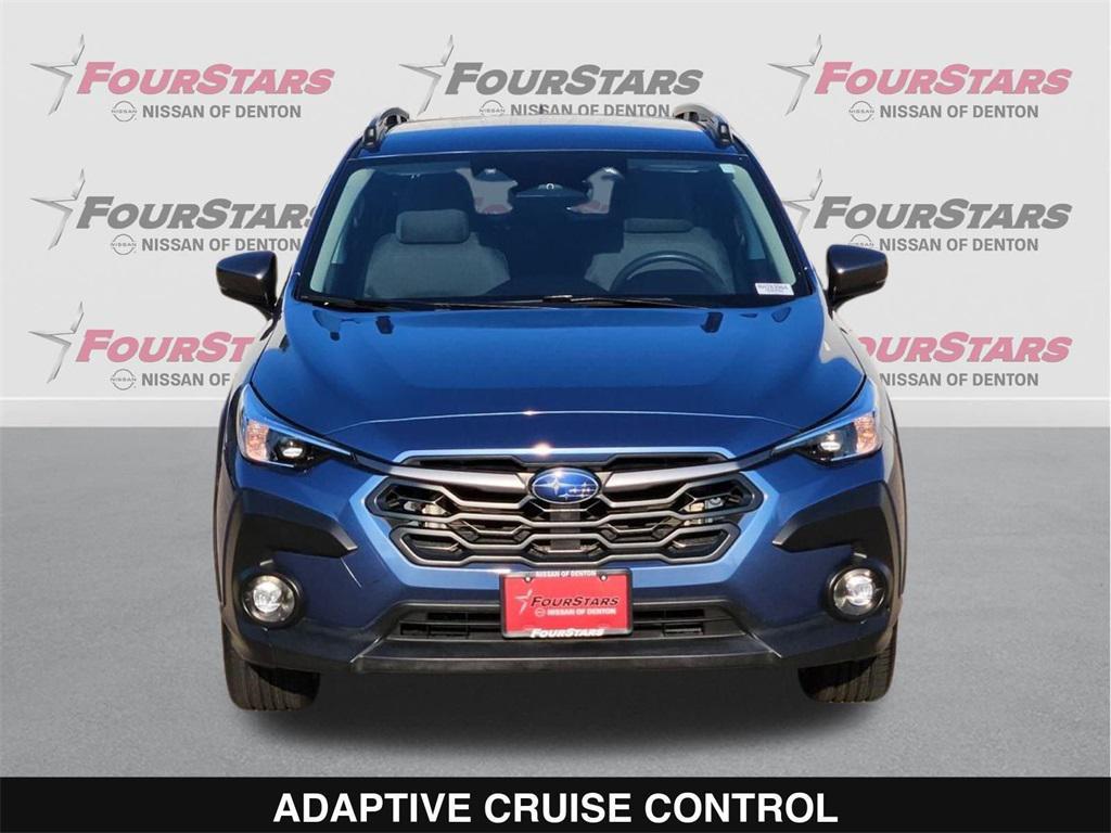 used 2024 Subaru Crosstrek car, priced at $24,392