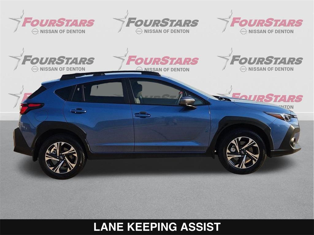 used 2024 Subaru Crosstrek car, priced at $24,392