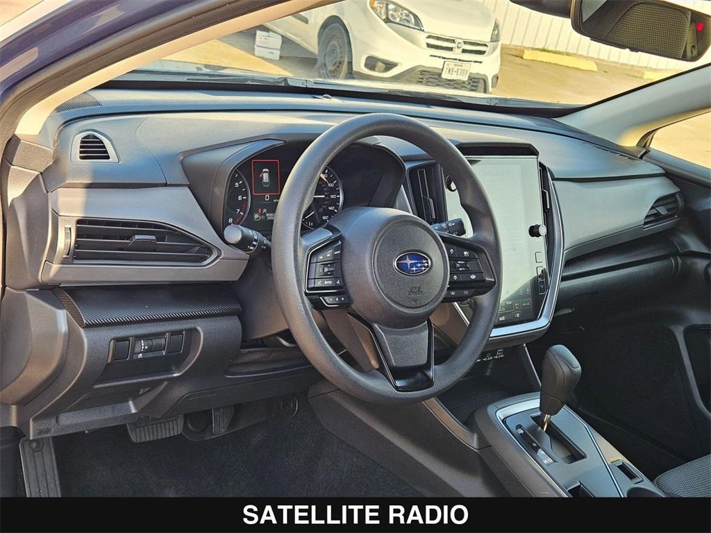 used 2024 Subaru Crosstrek car, priced at $24,392