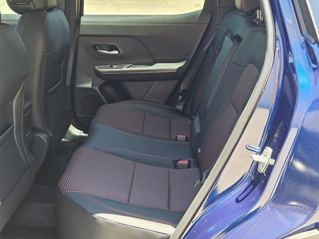 new 2025 Nissan Kicks car, priced at $29,394