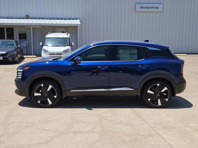 new 2025 Nissan Kicks car, priced at $29,394