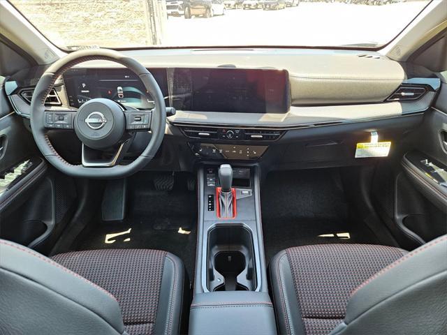 new 2025 Nissan Kicks car, priced at $29,394