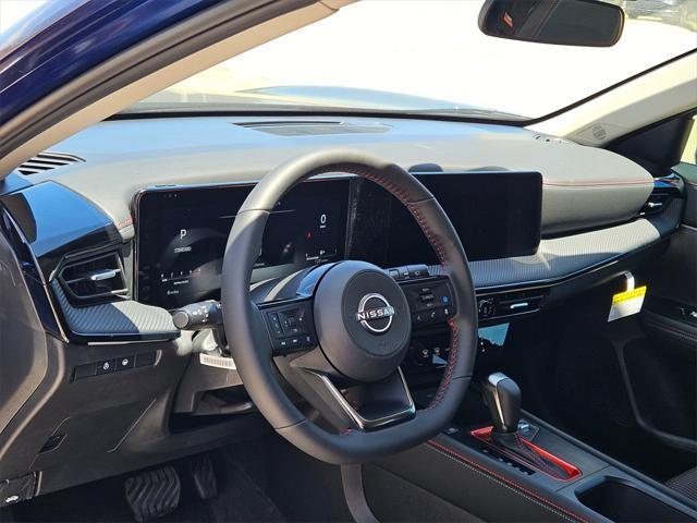 new 2025 Nissan Kicks car, priced at $29,394