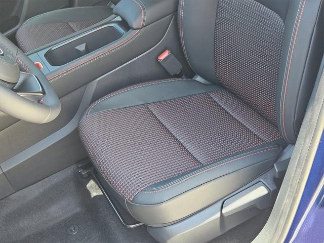 new 2025 Nissan Kicks car, priced at $29,394