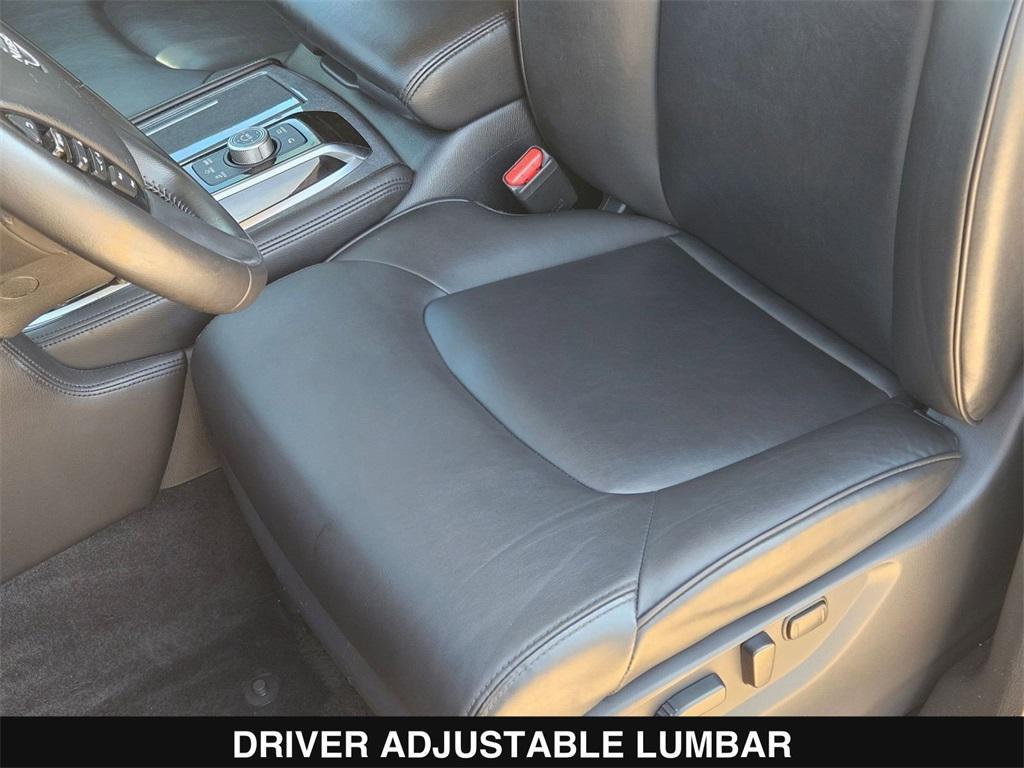 used 2021 Nissan Armada car, priced at $23,500