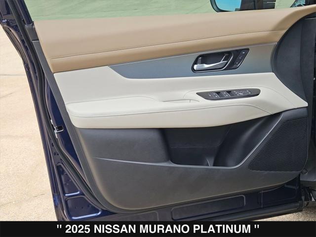 new 2025 Nissan Murano car, priced at $49,610