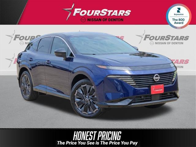 new 2025 Nissan Murano car, priced at $49,610