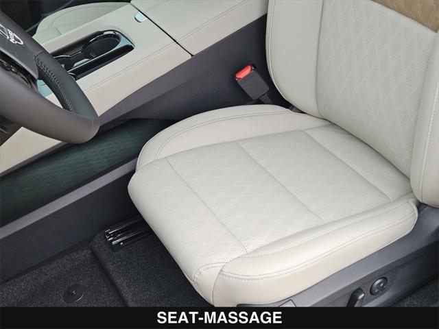 new 2025 Nissan Murano car, priced at $49,610