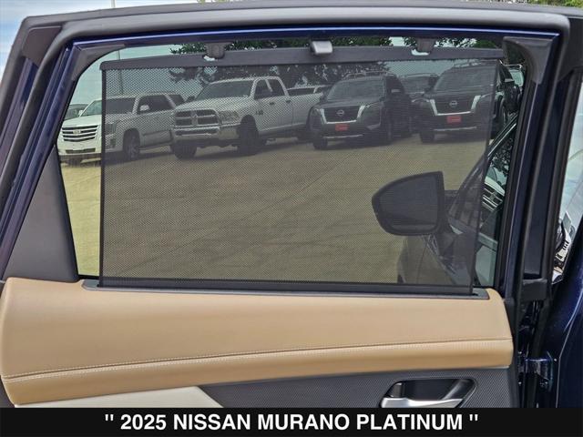 new 2025 Nissan Murano car, priced at $49,610