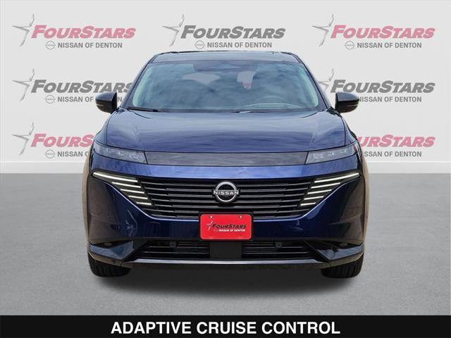 new 2025 Nissan Murano car, priced at $49,610