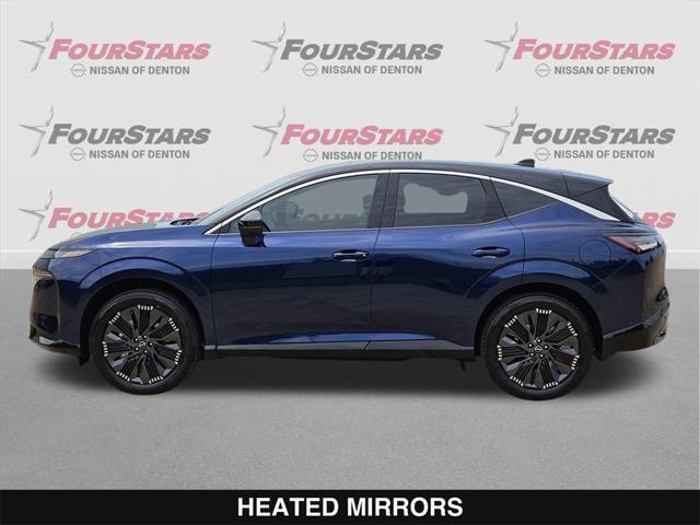 new 2025 Nissan Murano car, priced at $49,610