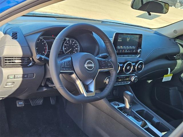 new 2025 Nissan Sentra car, priced at $21,820