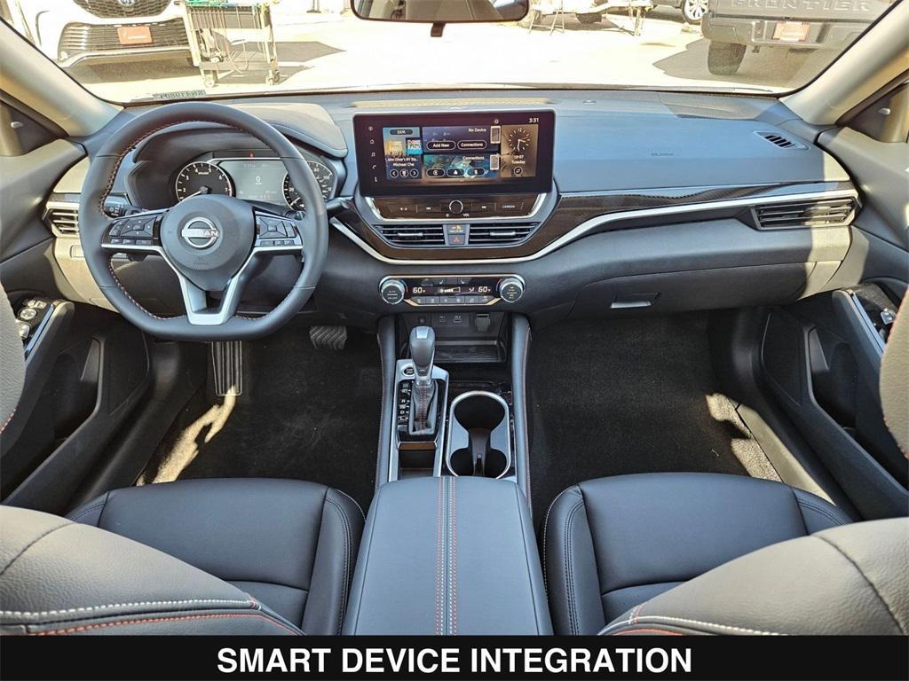 new 2025 Nissan Altima car, priced at $31,235