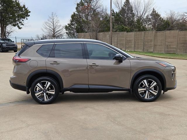 new 2025 Nissan Rogue car, priced at $34,872