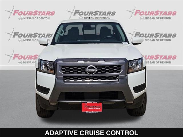 new 2025 Nissan Frontier car, priced at $35,876