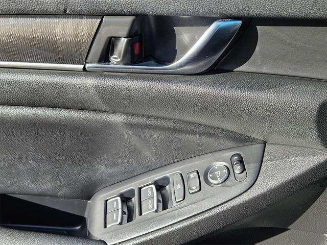 used 2021 Honda Accord car, priced at $20,690