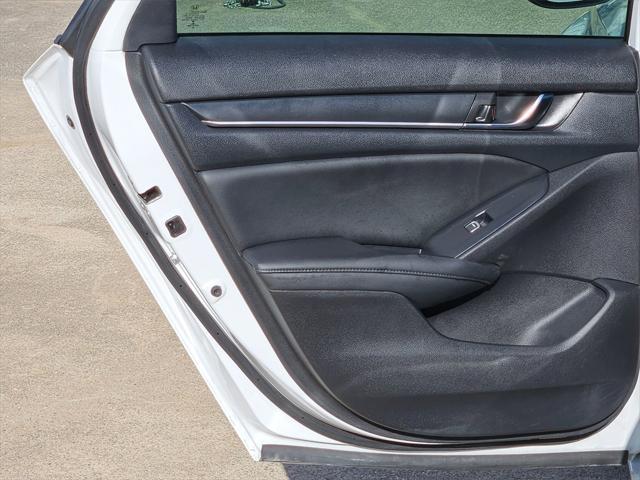 used 2021 Honda Accord car, priced at $20,690