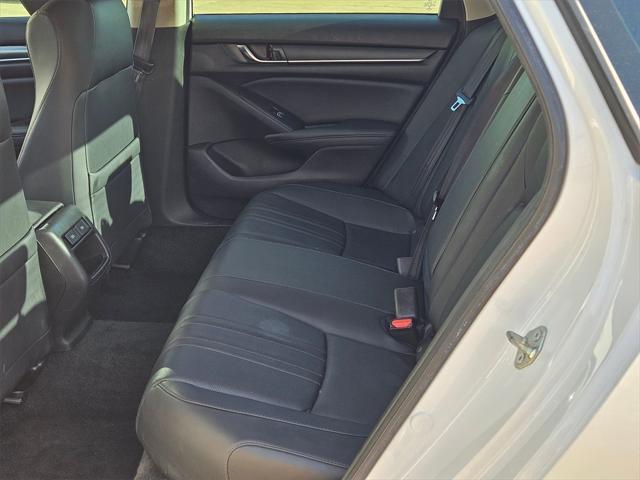 used 2021 Honda Accord car, priced at $20,690
