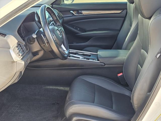 used 2021 Honda Accord car, priced at $20,690