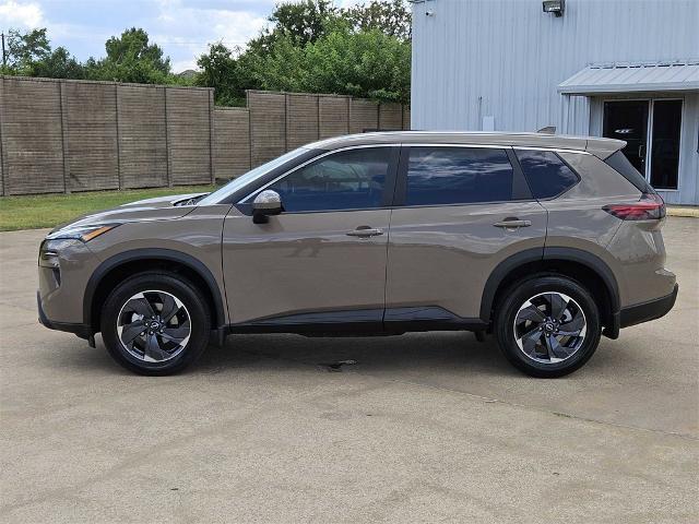 new 2024 Nissan Rogue car, priced at $30,572