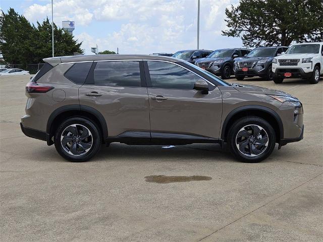 new 2024 Nissan Rogue car, priced at $30,572